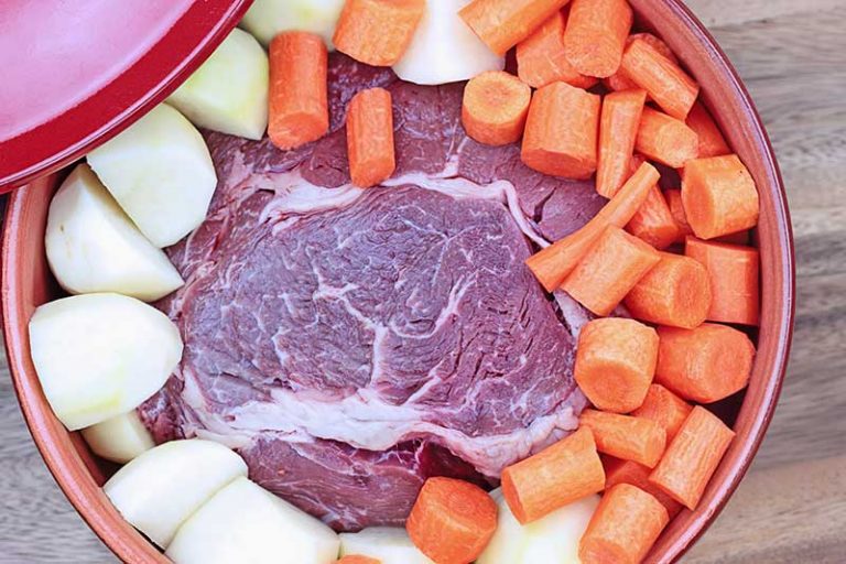 Best Cuts of Meat For Pot Roast (8 Options) Home Cadet