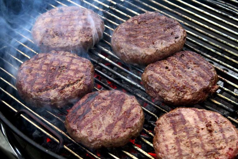 Is it Okay to Eat a Burger That Tastes Like Lighter Fluid?