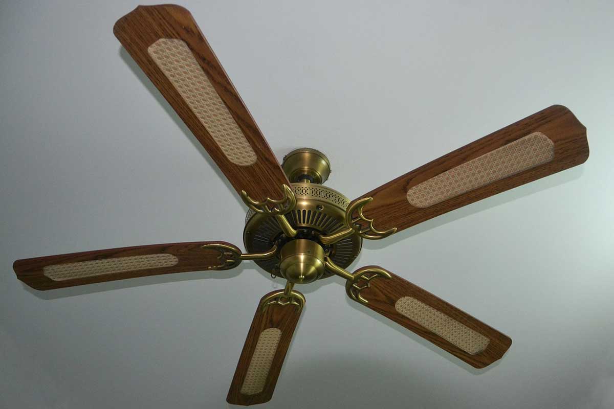Why Do Ceiling Fan Blades Droop