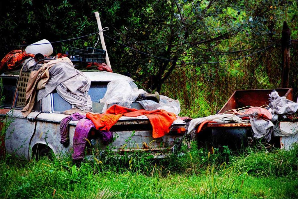 How to Politely Ask Your Neighbor to Clean Up Their Yard Home Cadet