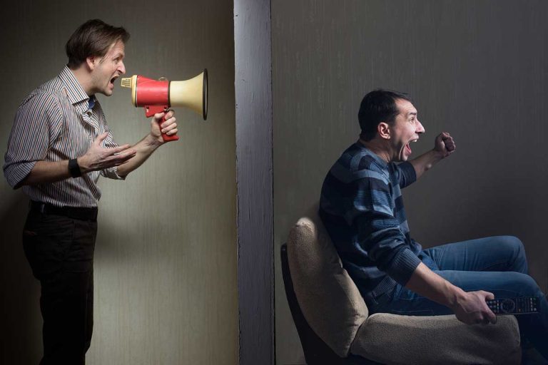 Gallery Detail: How To Deal With A Noisy Neighbor 8 Tips