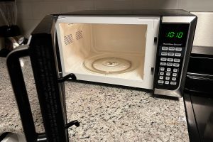 Can You Dry Clothes in the Microwave?