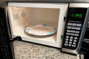 Can You Microwave Paper Plates? (Answered)