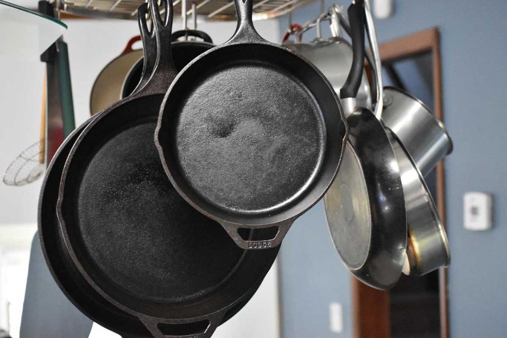 How Long Can a Cast Iron Skillet Last? Home Cadet