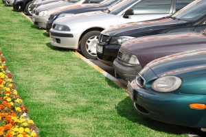 What To Do If Your Neighbor Has Too Many Cars