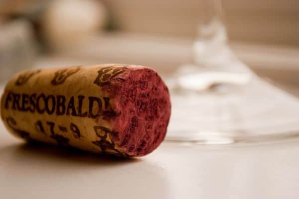 Wine cork