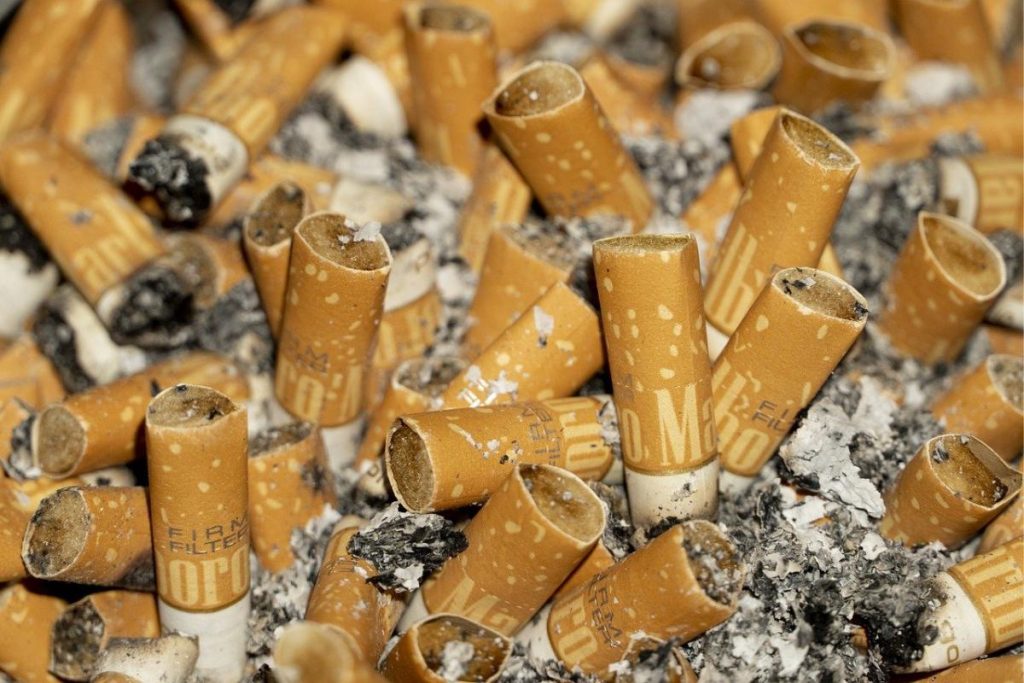 How Long Does a Cigarette Filter Take to Home Cadet