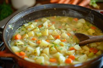 Grandma’s Legendary Potato Soup