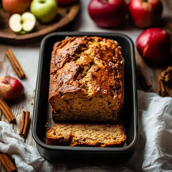 apple cinnamon bread