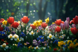 bulb flowers