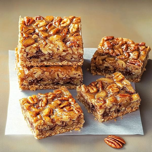 pecan pie bars