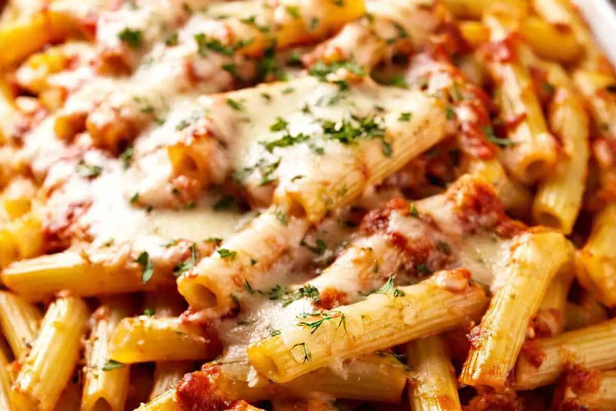 baked ziti