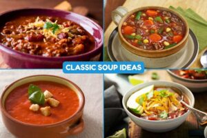 classic soup ideas