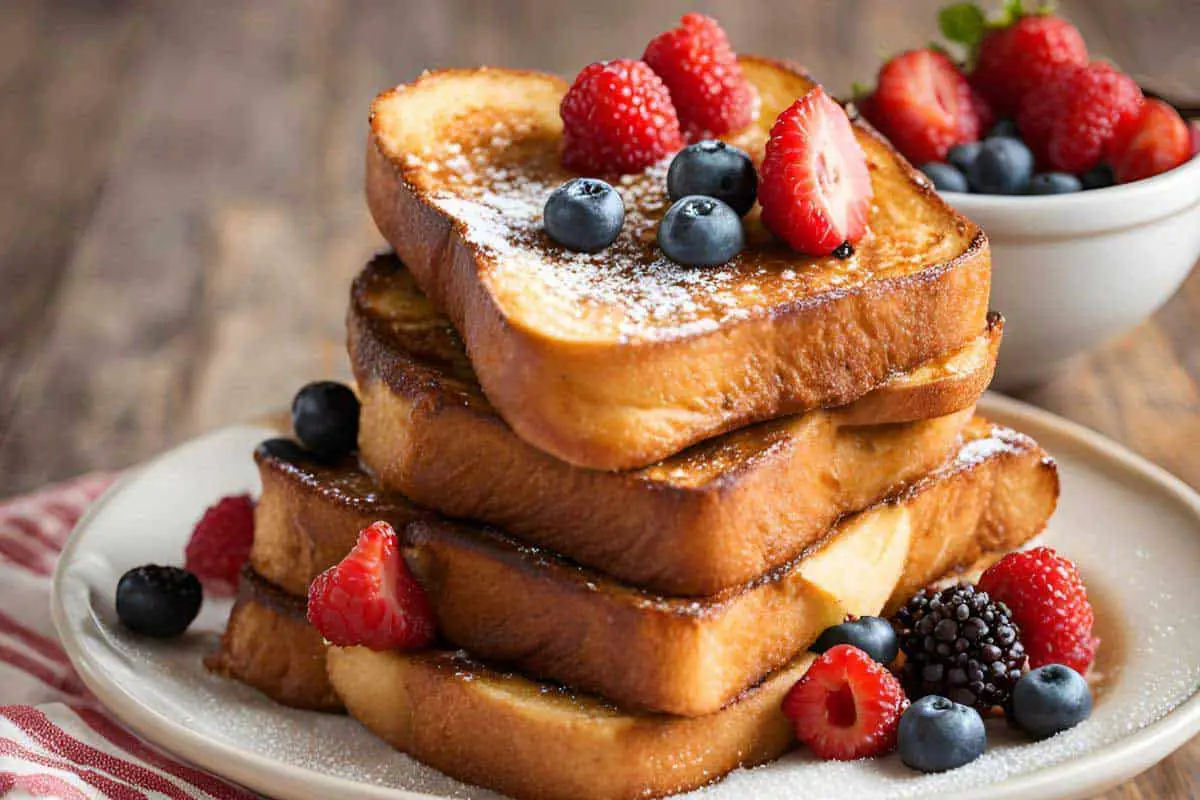 french toast classic