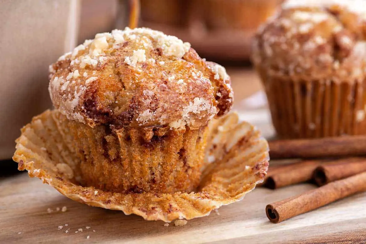 french toast muffin