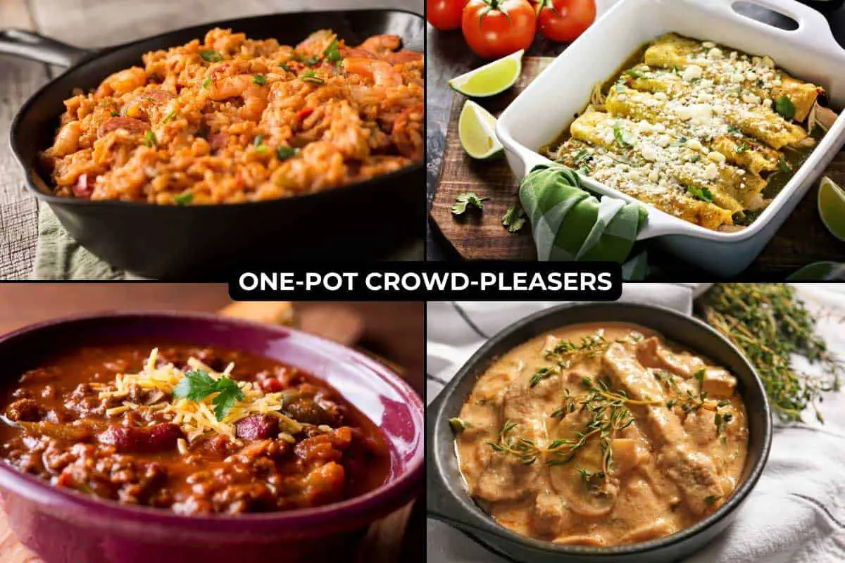 one pot crowd