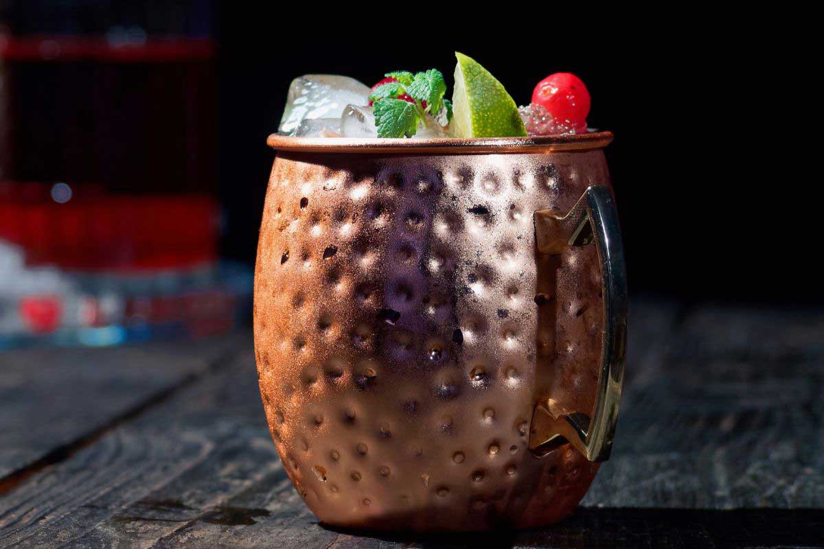 moscow mule