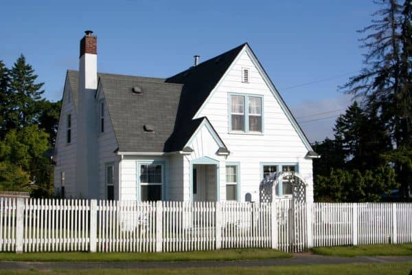 1950s home