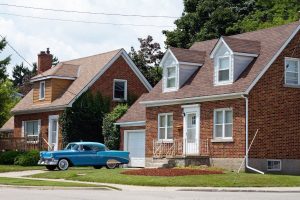 13 Things I've Learned Owning a 1950s House 1950s street